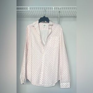 Ben Sherman Original Patterned Long Sleeve Button Down